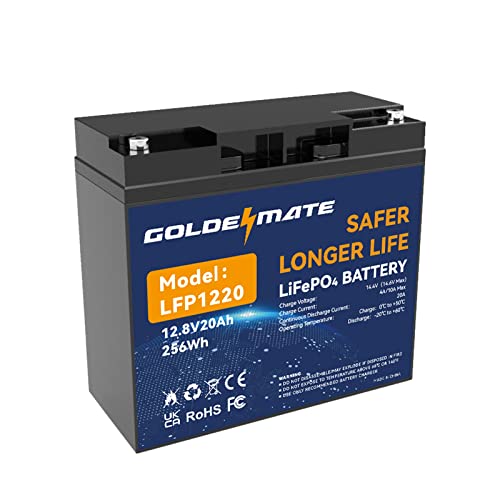 Top 10 Best Battery For Fish Finder Reviews & Buying Guide Katynel