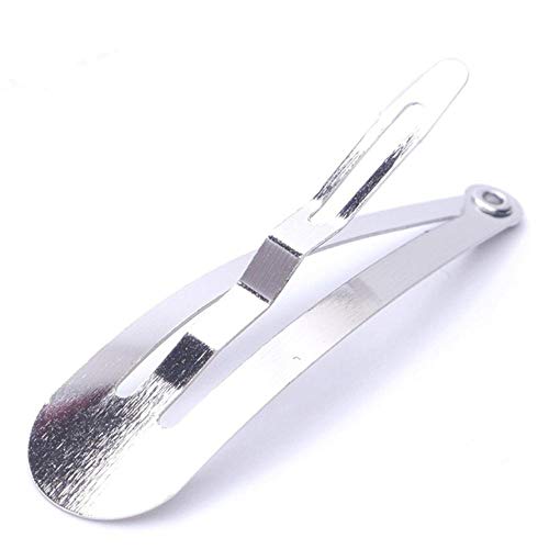 Preisvergleich Produktbild Haarklammern für Kinder, Mädchen, Metall, 10 Stück