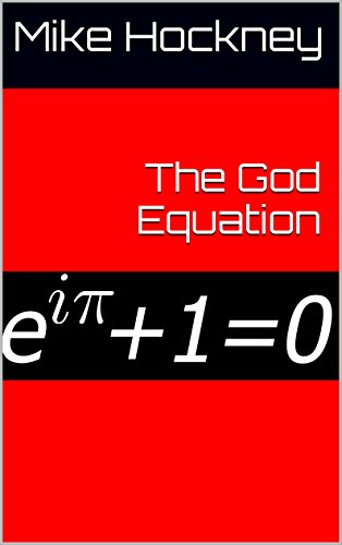 The God Equation (The God Series Book 6)