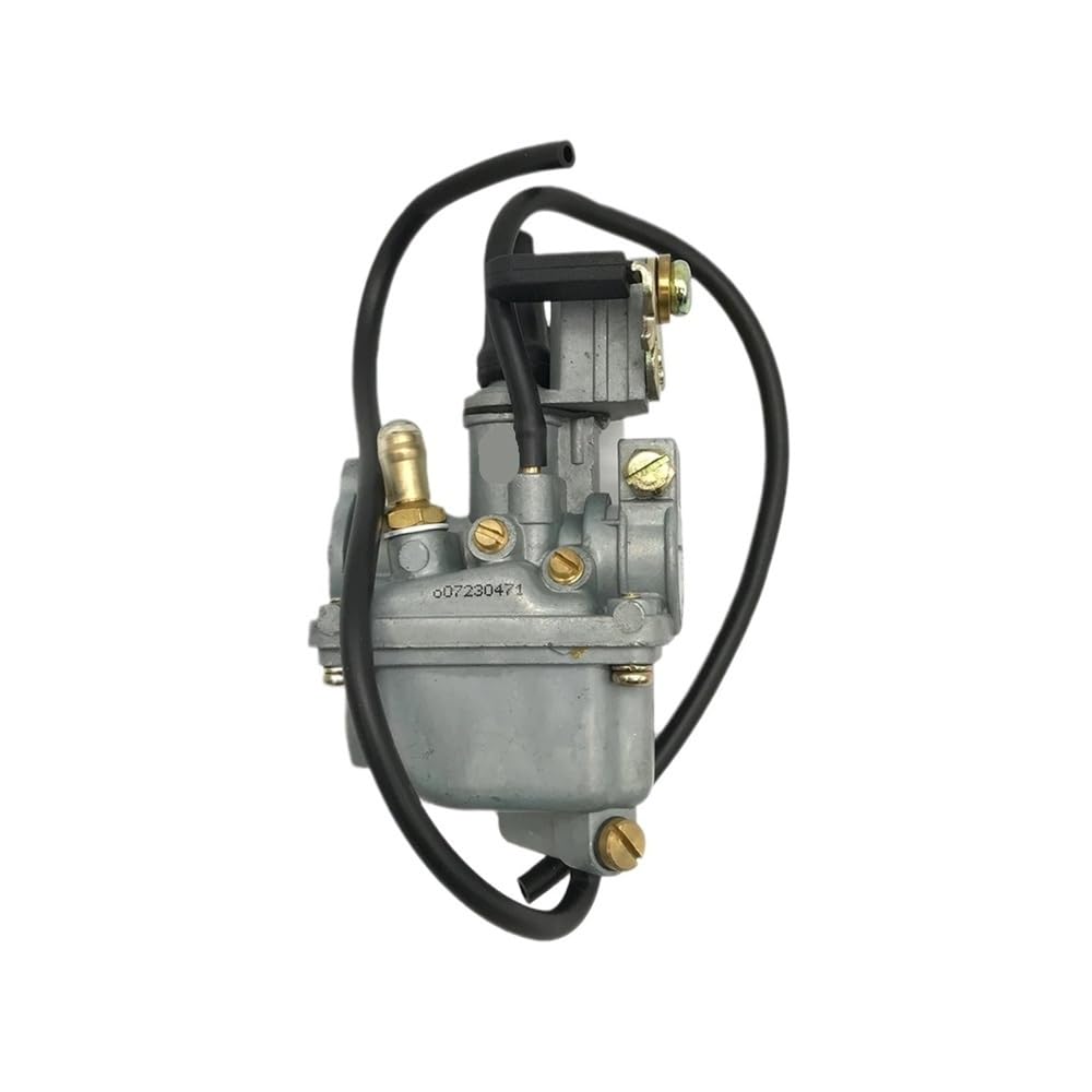 Carburateur moto tout-terrain pour LT50 JR50 de 1983 à 1987 en alliage de haute précision