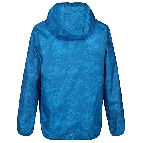 Veste imperméable enfant Regatta veste protectrice junior design imprimé - 2