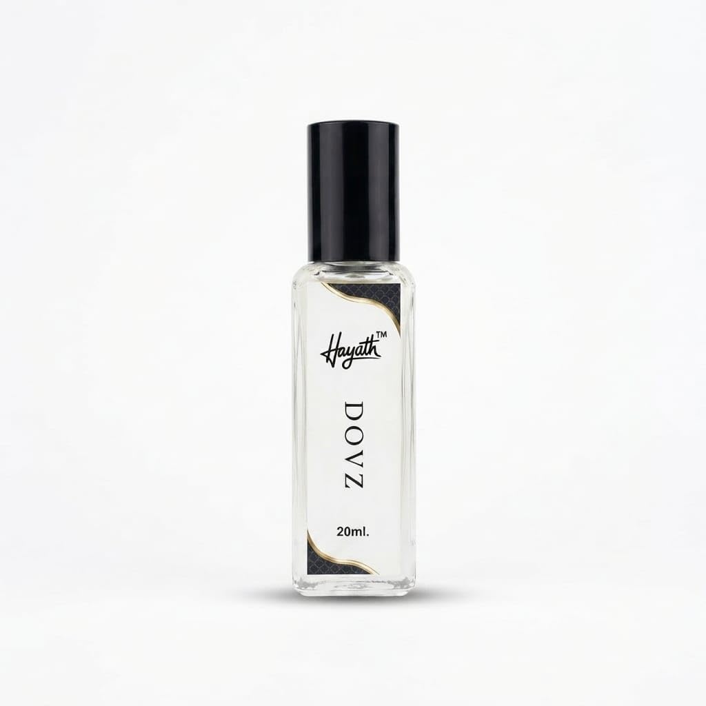 DOVZ Eau De Parfum (EDP) Perfume Spray for Men & Women | Long Lasting Fragrance | Premium Pocket Perfume | 20 ml-image-30