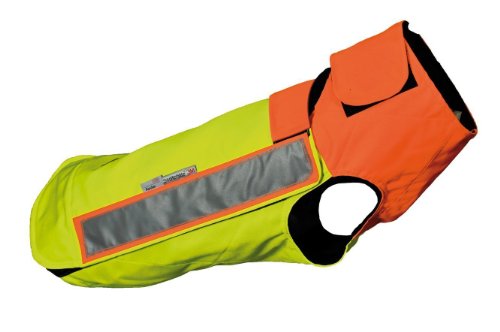 HUBERTUS Hunde Schutzweste mit Kevlar Gr. XXS