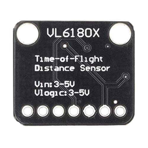 Bjebndd Vl6180X Near Distance Optical Ranging Environment Light Sensor Gesture Recognition Development Board Gesture Recognition Sensor thumb #2