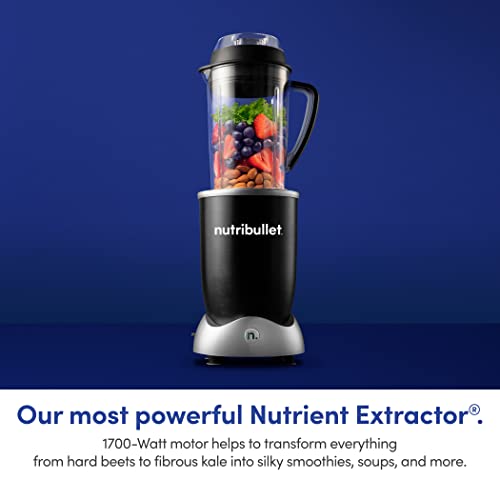 Nutribullet Rx N17-1001 Blender, Black #TOP4