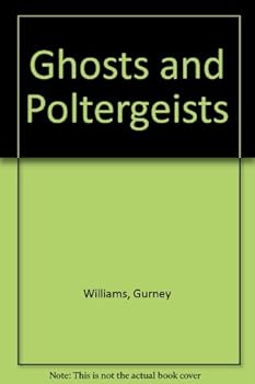Hardcover Ghosts and Poltergeists Book
