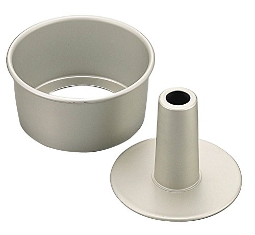Pearl Metal D-4625 EE Sweets Aluminum Chiffon Cake Baking Pa...