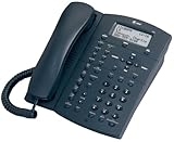 AT&T 964 Corded Expandable 4-Line Intercom Speakerphone with Digital Answering System (Graphite)