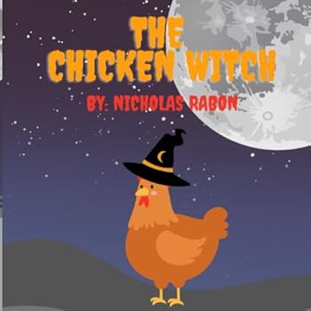 Paperback The Chicken Witch Book