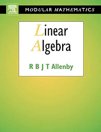 Linear Algebra Linear Algebra book cover