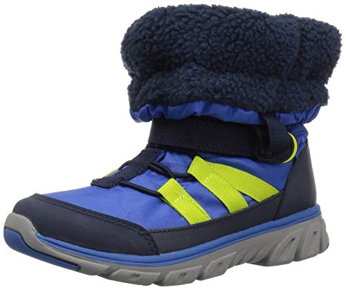 Stride Rite Made2Play Toddler and Little Boys Snoot Snow Boot