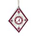 NCAA Alabama Crimson Tide Art Glass Ornament