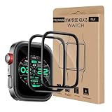 Carantee Lot de 2 films de protection d'écran en verre blindé pour Huawei Watch Fit 4 Pro, sans bulles, toucher sensible, anti-huile, anti-rayures, haute définition Huawei Watch Fit 4 Pro Carantee Lot de 2 films de protection d'écran en verre blindé pour Huawei Watch Fit 4 Pro, sans bulles, toucher sensible, anti-huile, anti-rayures, haute définition Huawei Watch Fit 4 Pro