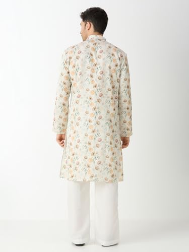 Image of Rajubhai Hargovindas Men's Premium Soft Cotton Long Kurta