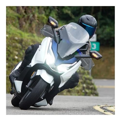 Protège-mains coupe-vent PCX 150 protection levier embrayage - 3