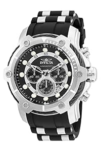 Invicta Men's Bolt Quartz Chronograph Watch