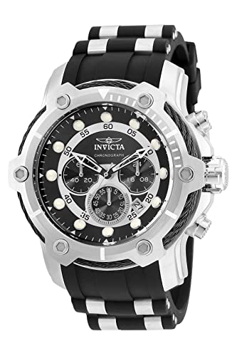 Invicta Men's Bolt Quartz Chronograph Watch