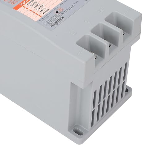 Convertisseur monophasé à triphasé pour ateliers résidentiels et commerces 2-4 CV - 6
