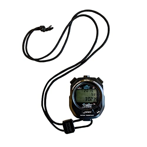 FINIS Waterproof Stopwatch for Swim Training