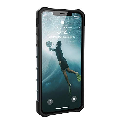 Housse iPhone XS Max antichoc et compatible induction UAG - 7