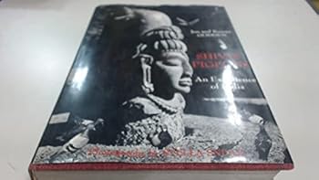 Hardcover Shiva's pigeons: An experience of India, Book