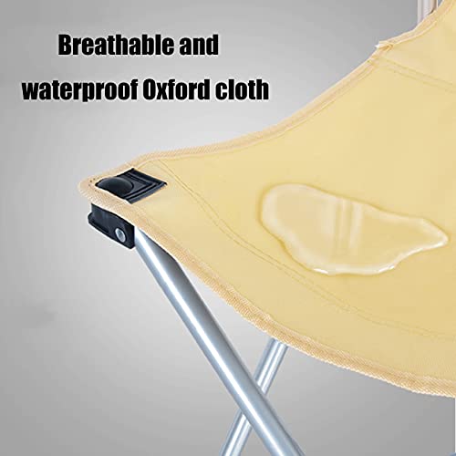 Table de camping enroulable en aluminium avec chaises pliables ultra légères - 8