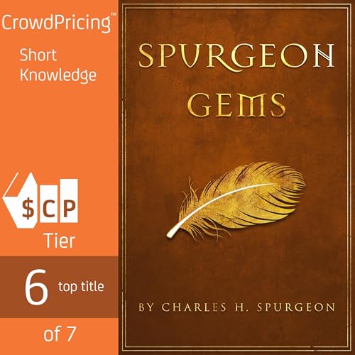 Spurgeon Gems by Charles Spurgeon episode artwork