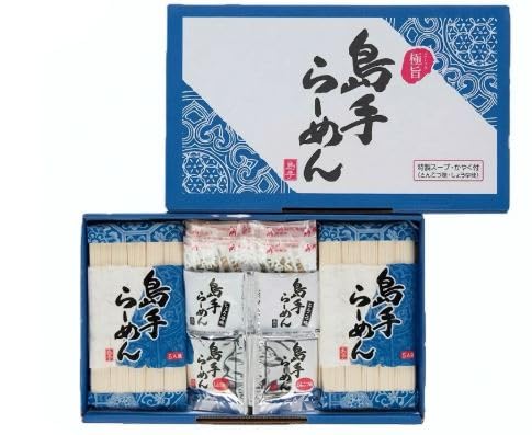 島手らーめん 特製スープ・かやく付 とんこつ・しょうゆ味 Amazon.co.jp: SR-1 島手らーめん 長崎県産 島手ラーメン らーめん