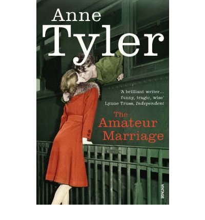 The Amateur Marriage 0965809099 Book Cover