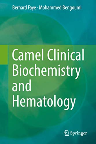Preisvergleich Produktbild Camel Clinical Biochemistry and Hematology