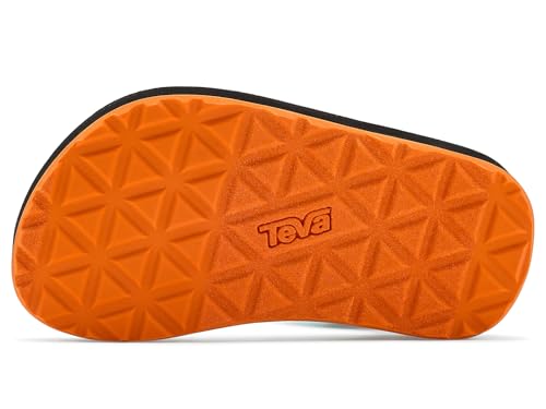 Image of Teva Original Universal Sport Sandal, Neon Multi, 12 US Unisex Little Kid