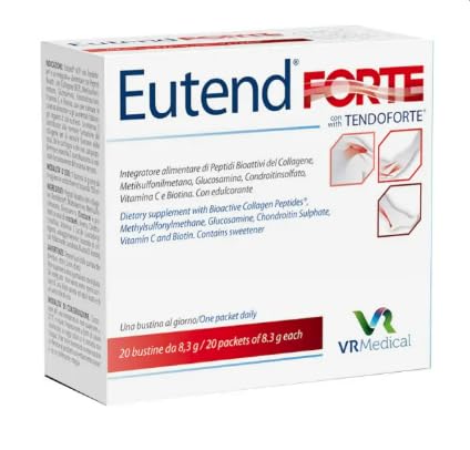 Eutend Forte 20 Bust.8,3G