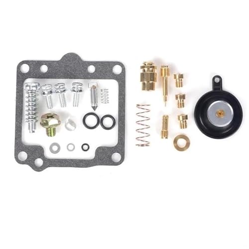 Kit de reparación de carburador Suzuki GN400 herramientas de reconstrucción moto 1980 1981 1982