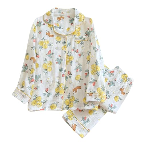 Pijama Entero Chica Pijamas De Maternidad Ropa para Dormir Sensual Pijama Manta Adulto Mujer Pijama Enterizo Pareja Pijamas De Mujer Tres Piezas Pijama Leopardo Mujer Pijama Mujer Saten Pijamas para