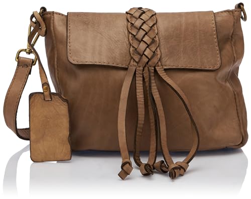 Sac à main en cuir Femme IMANE cabas fourre-tout tendance