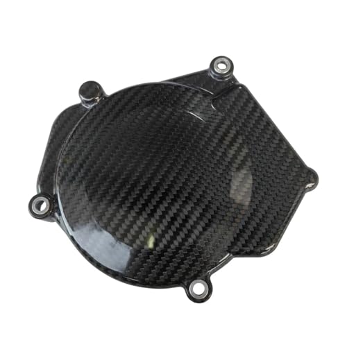 Cubierta de Embrague YZ250X resistente en carbono 7