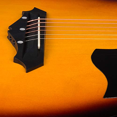 Image of JOYMUSIC 6 String, Right, Sunburst (JG-38C)