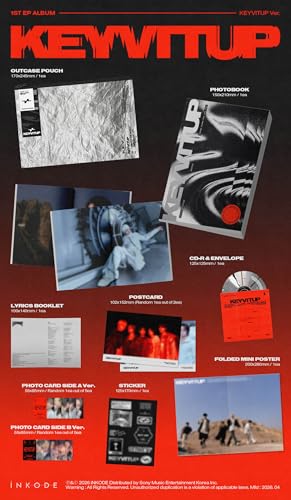Álbum fotográfico KEYVITUP + LEGENDARY (2 álbumes fotográficos, versión completa) - BolsVos miniatura 3