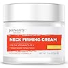 Neck-Firming-Cream-Anti-Aging-Moisturizer-for-Neck-Skin-Tightening-Cream-Anti-Wrinkle-Lotion-Saggy-Neck-Tightener-Double-Chin-Reducer-Cream-Face-Firming-Neck-Cream-Pureauty-Naturals-2-oz Neck Firming Cream, Anti Aging Moisturizer for Neck, Skin Tightening Cream, Anti Wrinkle Lotion, Saggy Neck Tightener & Double Chin Reducer Cream, Face Firming Neck Cream - Pureauty Naturals, 2 oz