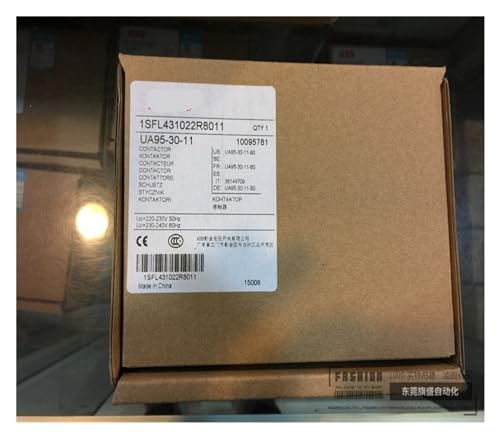 Contacteur UA110 condensateur commutation pour armoire électrique triphasée - 5