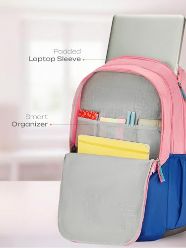 Image of Safari School Bag For Girls, Backpack For kids and children