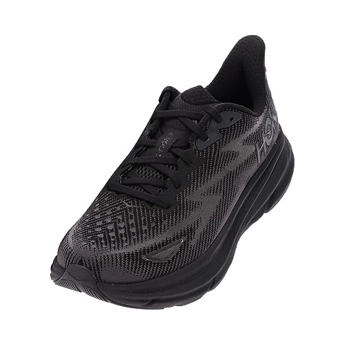 Hoka One One Running Shoes, Men's Clifton 9 Clifton 9 Sneakers, Platform Track and Field Road Marathon Running