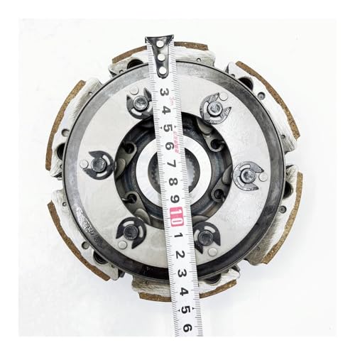 Embrayage pour CFMoto 500CC 600CC idéal pour la réparation de quad utilitaire