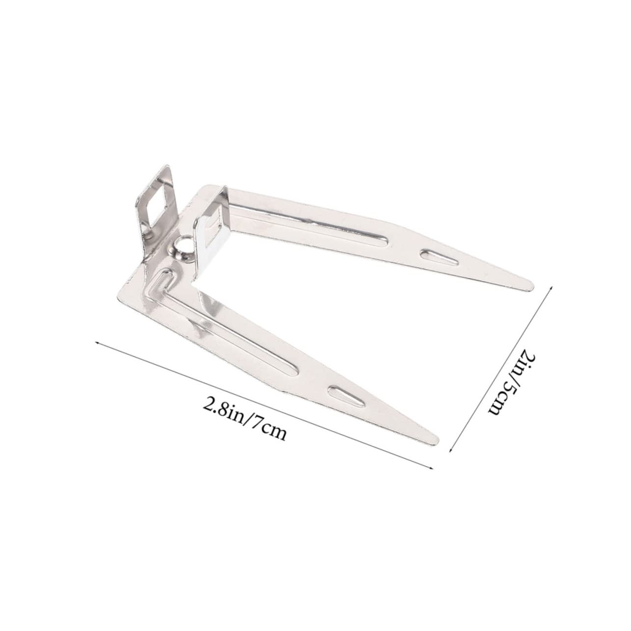 STOBAZA 2Pcs Bbq Kitchen Grill Forks Air Fryer Oven Accessory for Roasting Chicken Meat and Turkey for Grilling Enthusiasts