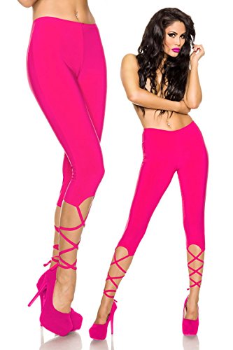 ATIXO Schnür-Leggings Cover