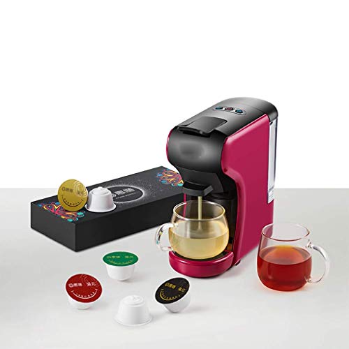 Máquina de café de una Sola Taza portátil Health Tea Machine Machine de Alta presión Automática de Alta presión y… - Imagen 6