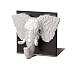BDYDT Wall Art Elephant Building Blocks Set; A Wall Decor Set for Adults Who Love Creative Hobbies (1625 Pieces) Toys Gifts for Kid and Adult