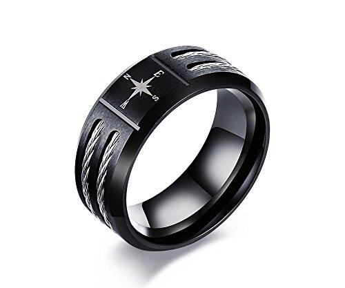 VNOX Homme Acier