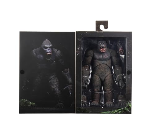 Image of NECA - King Kong 7 Action Figure