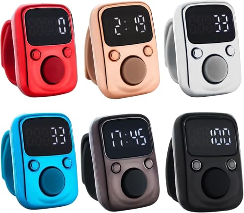 Image of Aim Emporium Smart Digital Hand Tally Counter with Use Charger